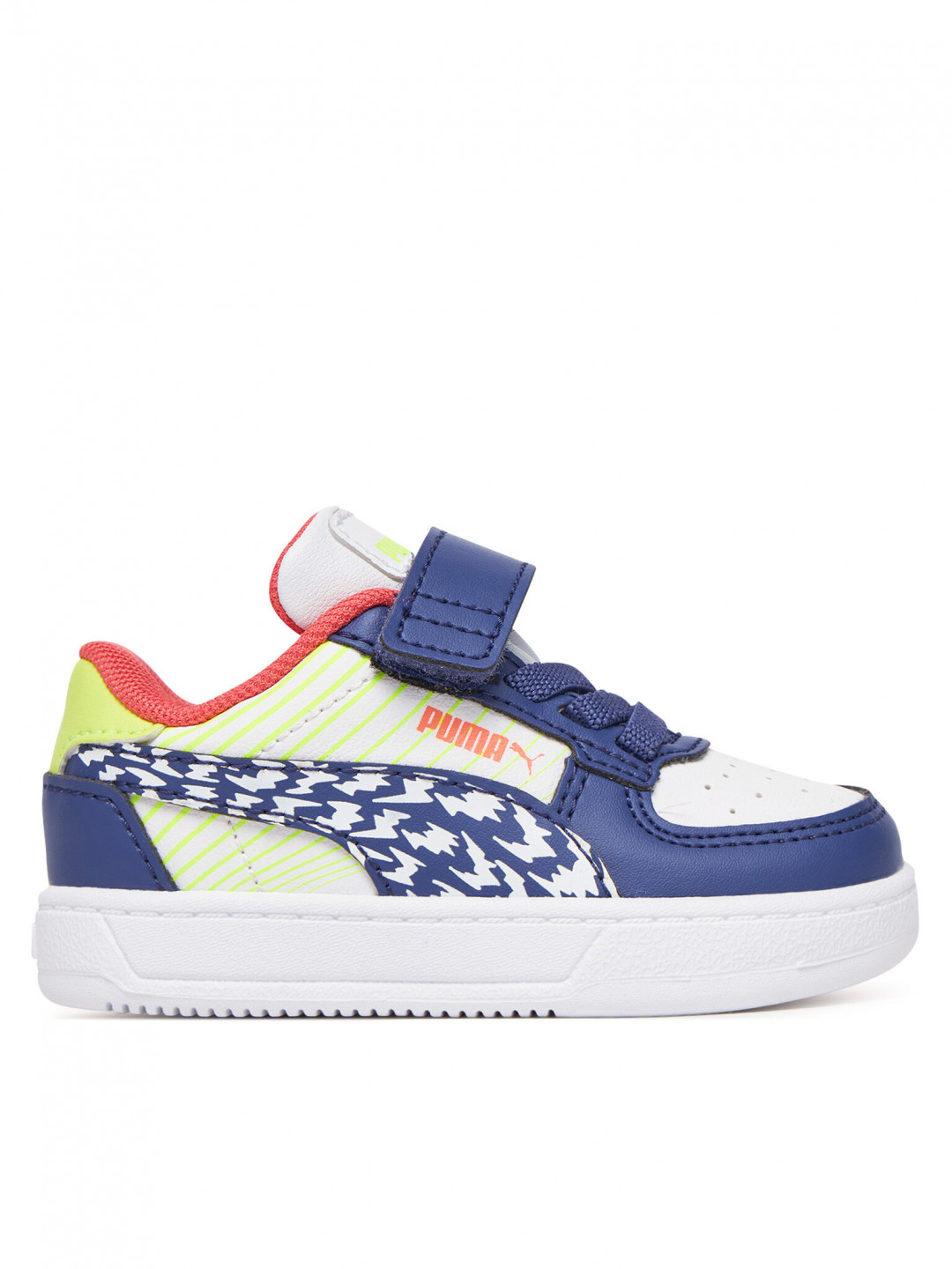 Puma Sneakersy Puma Caven 2 0 Poised 2 race AC Inf 400598 01 Tmavomodrá